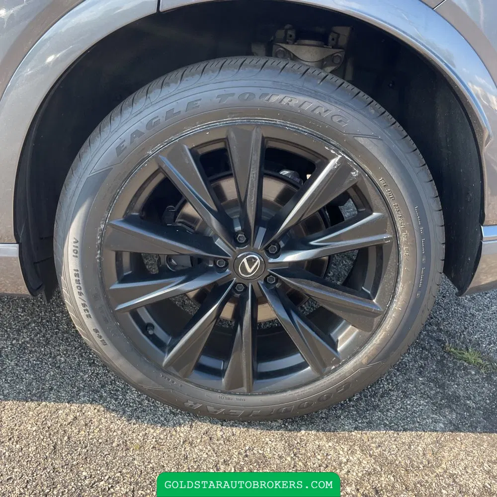 2023 Lexus RX 500h F SPORT Performance
