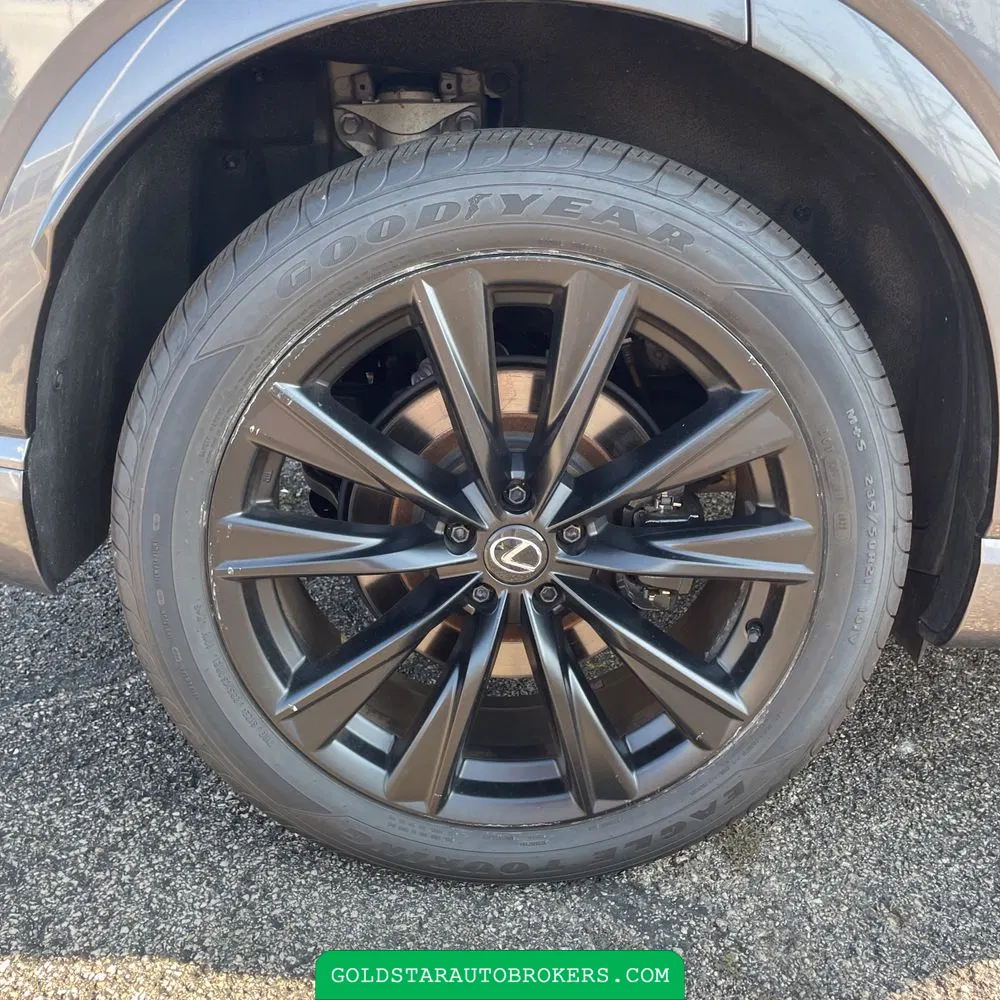 2023 Lexus RX 500h F SPORT Performance