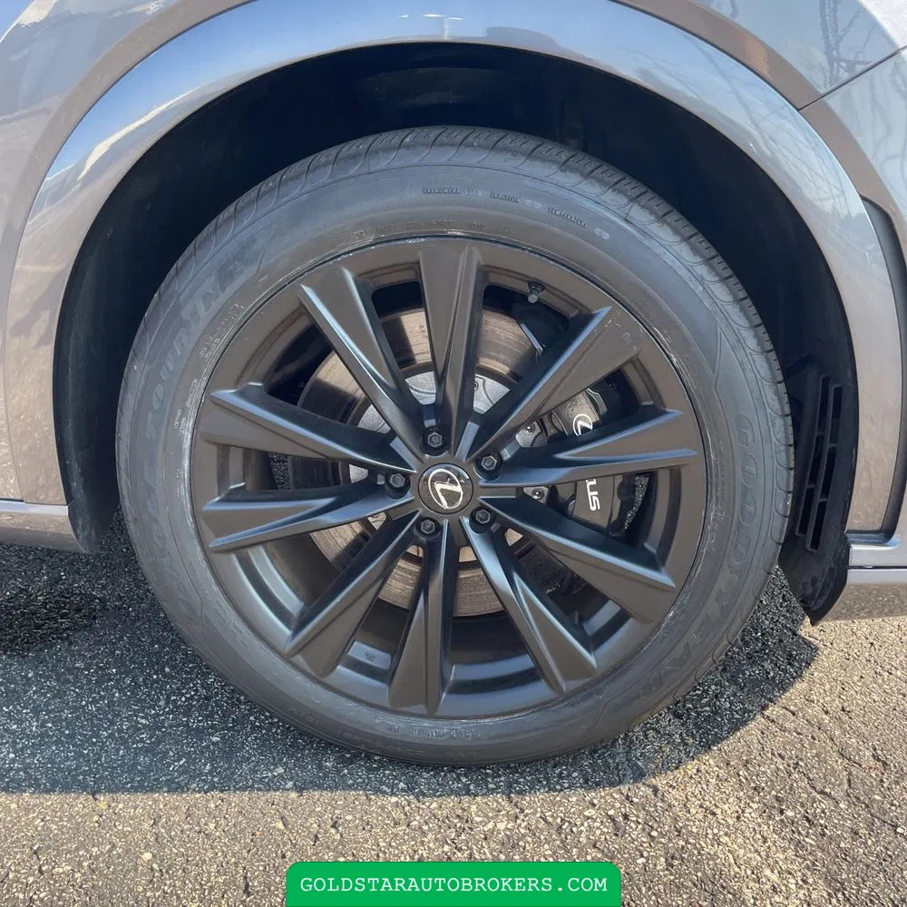 2023 Lexus RX 500h F SPORT Performance