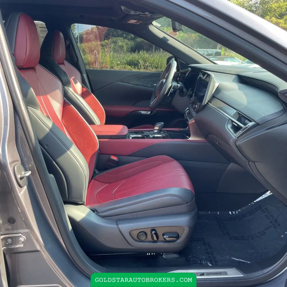 2023 Lexus RX 500h F SPORT Performance
