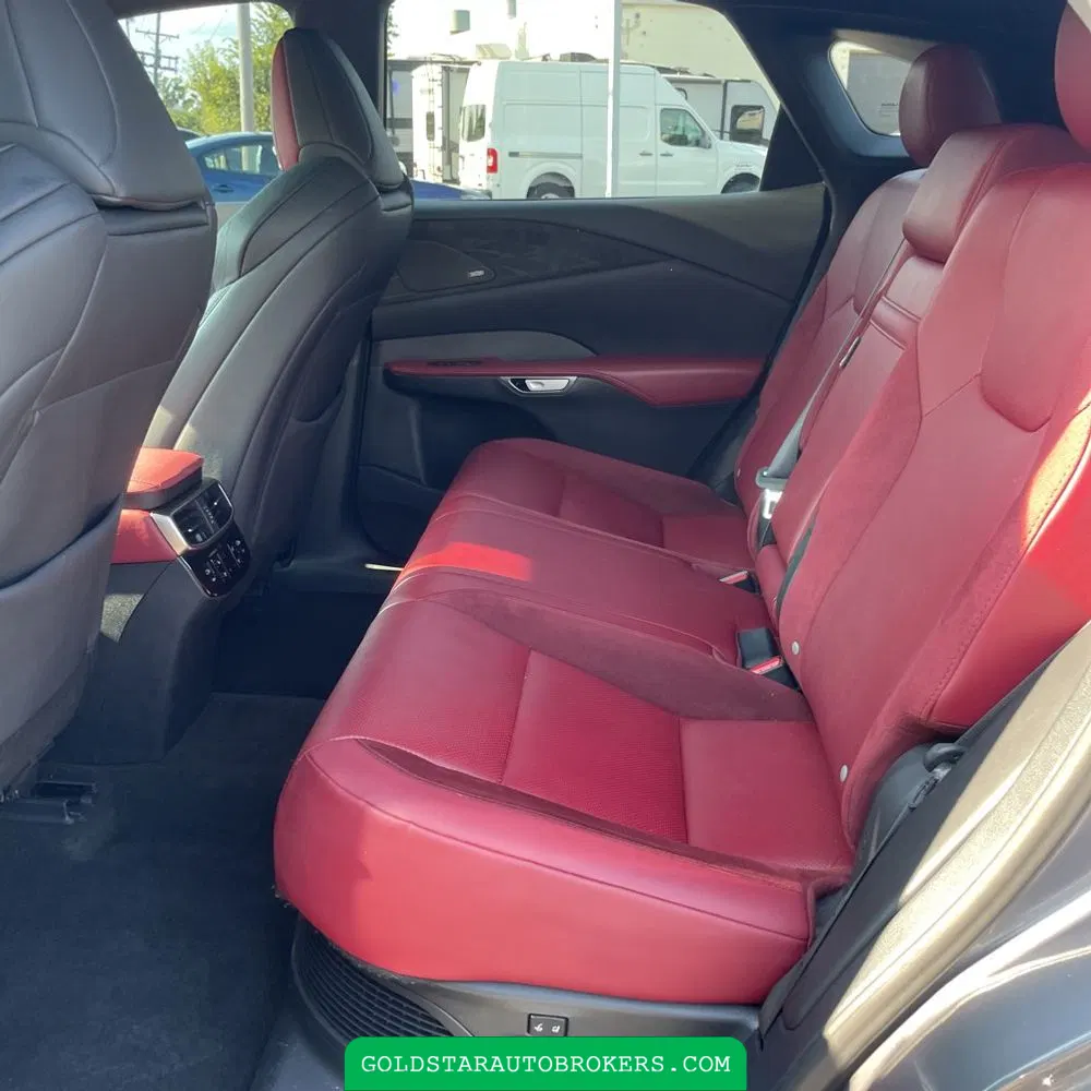 2023 Lexus RX 500h F SPORT Performance