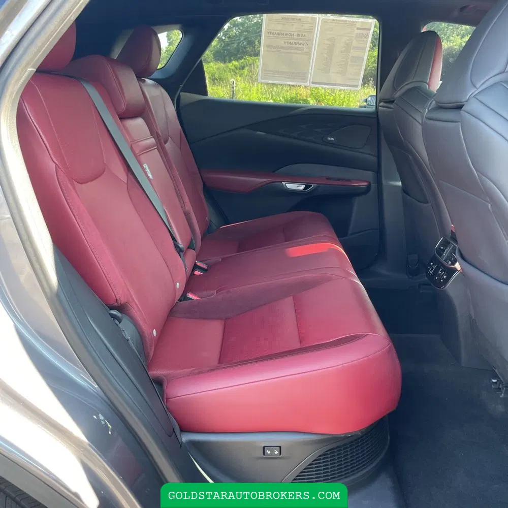 2023 Lexus RX 500h F SPORT Performance
