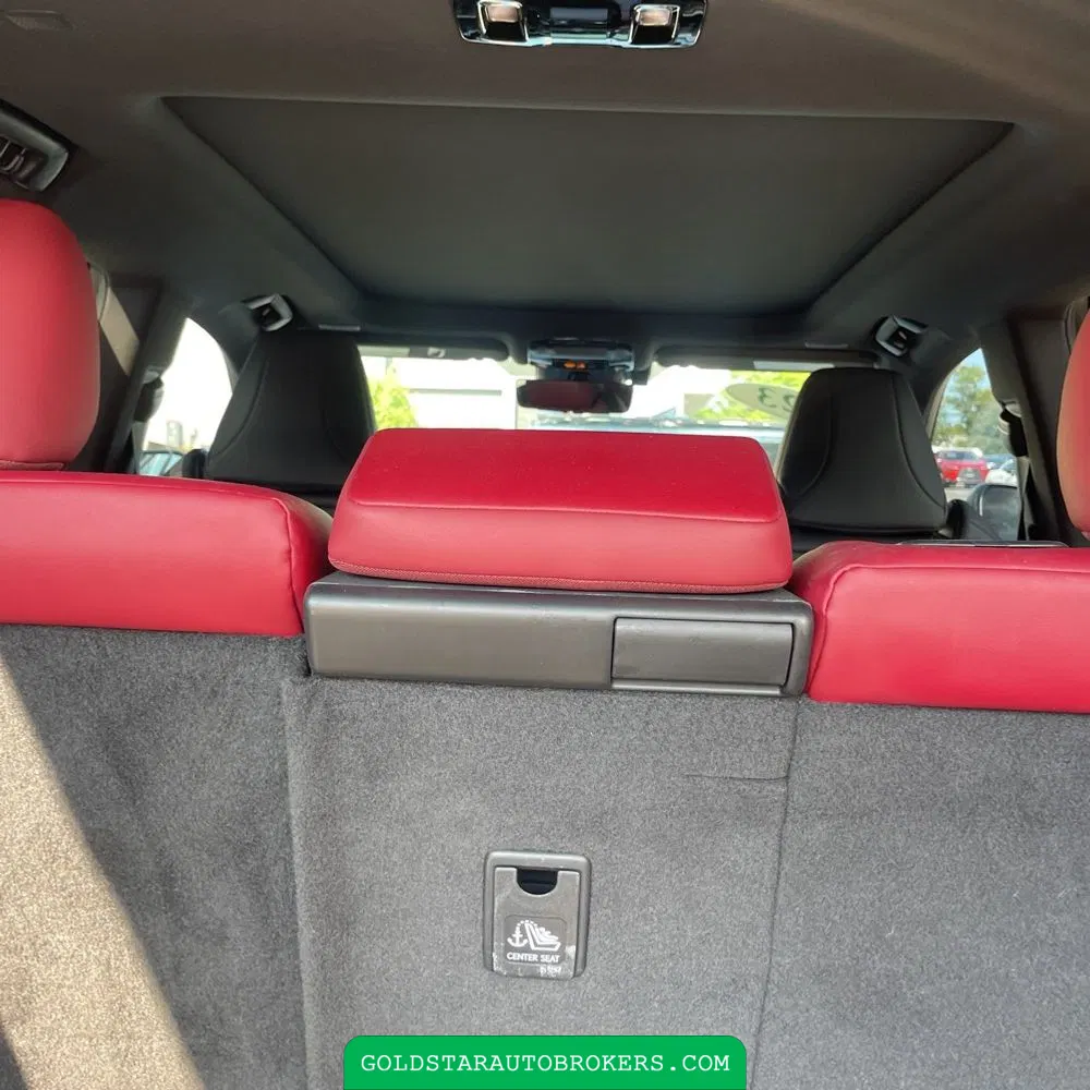2023 Lexus RX 500h F SPORT Performance