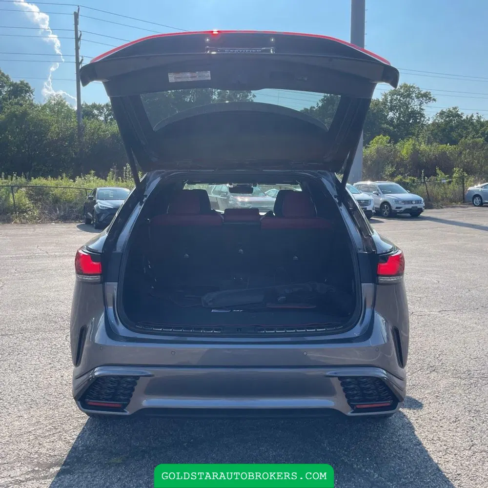 2023 Lexus RX 500h F SPORT Performance