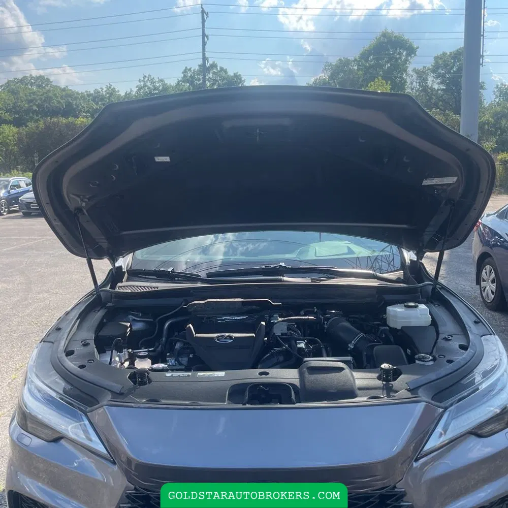 2023 Lexus RX 500h F SPORT Performance