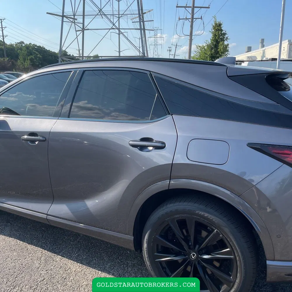 2023 Lexus RX 500h F SPORT Performance