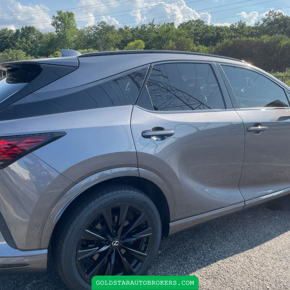 2023 Lexus RX 500h F SPORT Performance