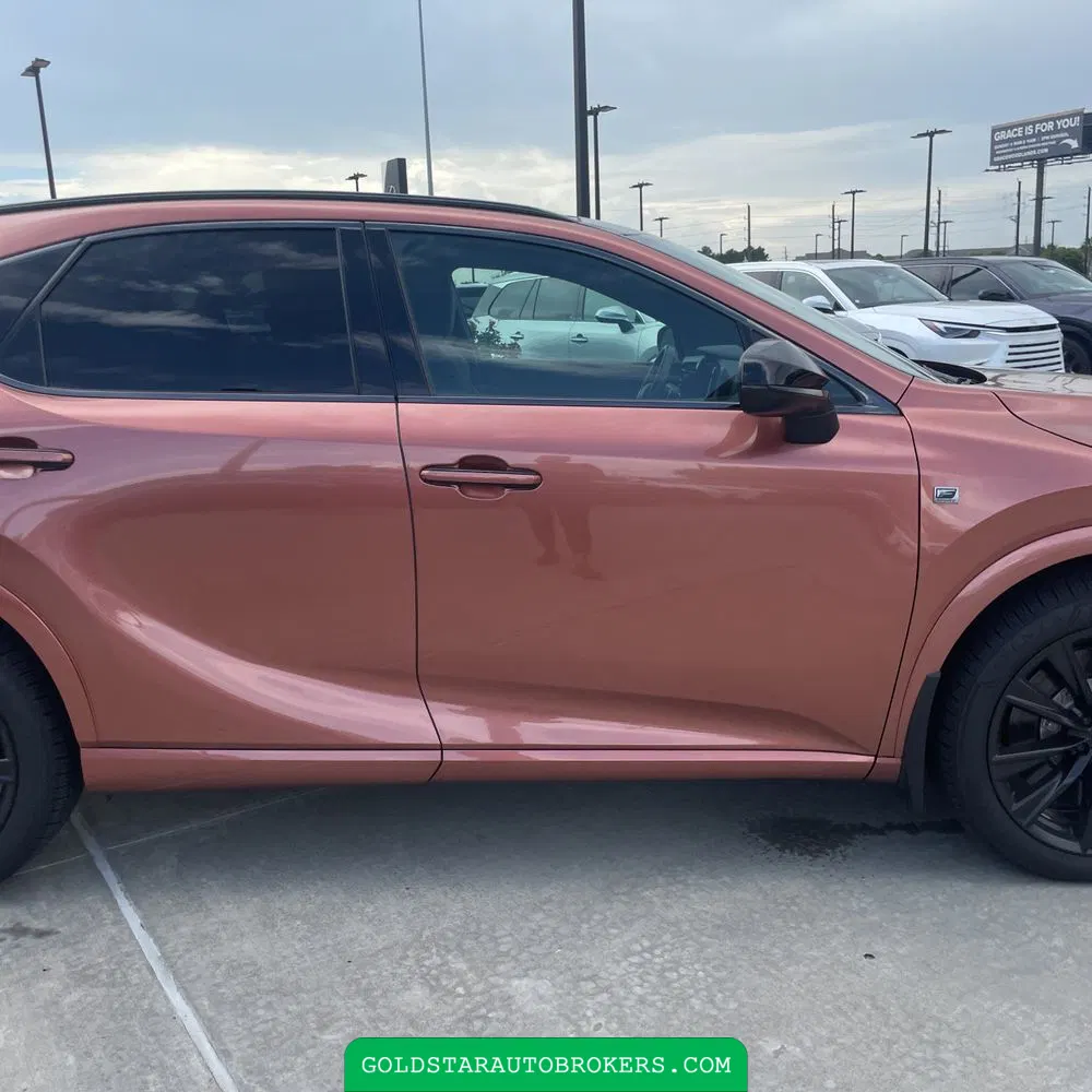 2024 Lexus RX 500h F SPORT Performance