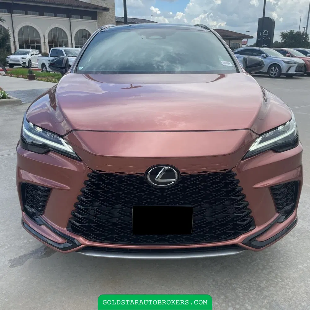 2024 Lexus RX 500h F SPORT Performance