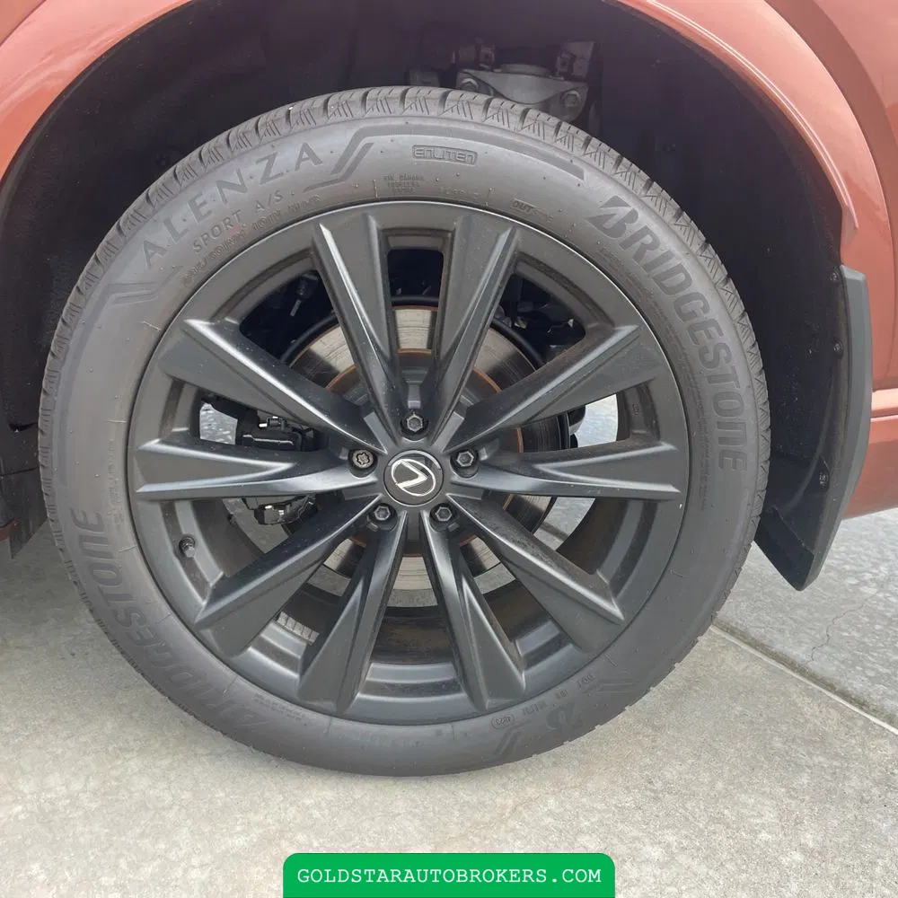 2024 Lexus RX 500h F SPORT Performance