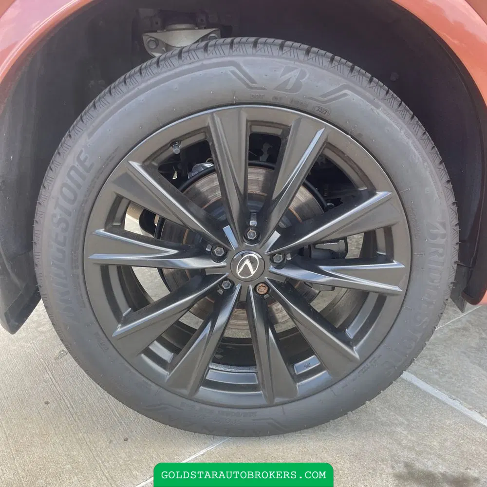2024 Lexus RX 500h F SPORT Performance