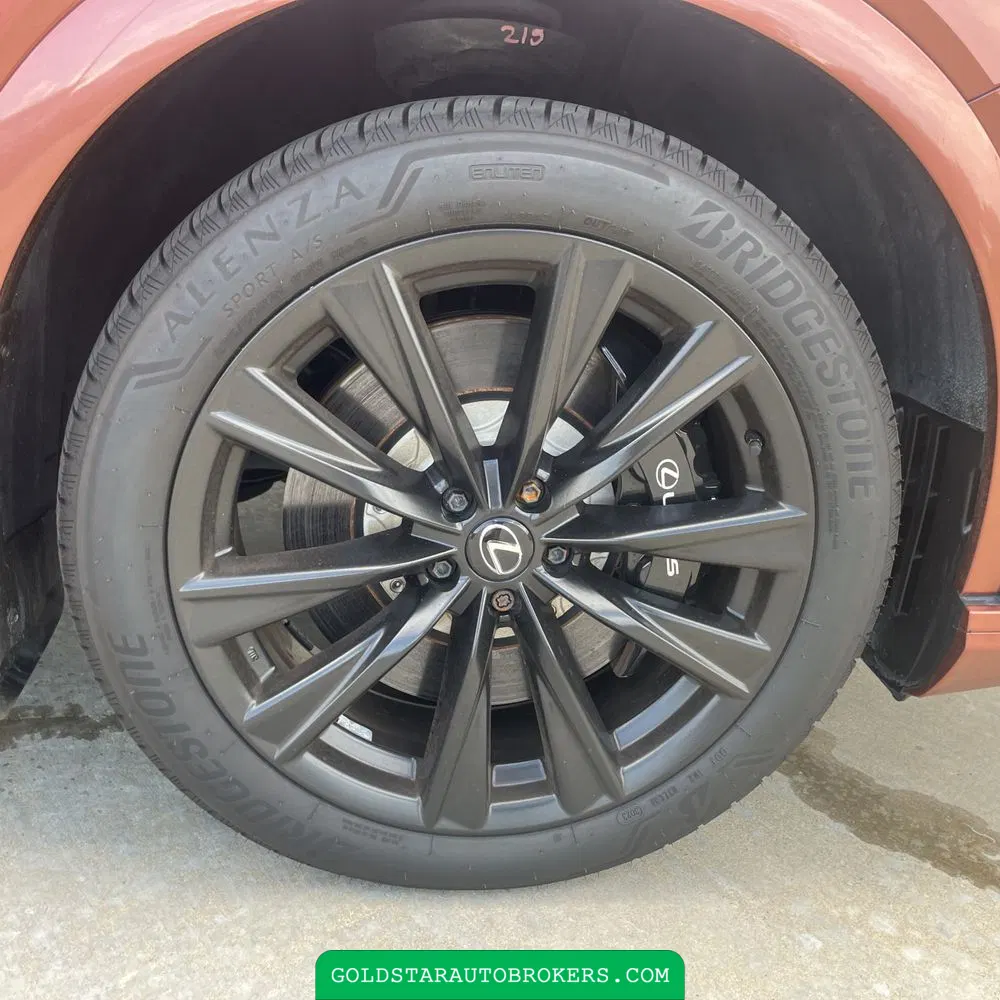 2024 Lexus RX 500h F SPORT Performance