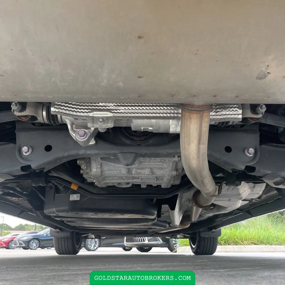 2024 Lexus RX 500h F SPORT Performance