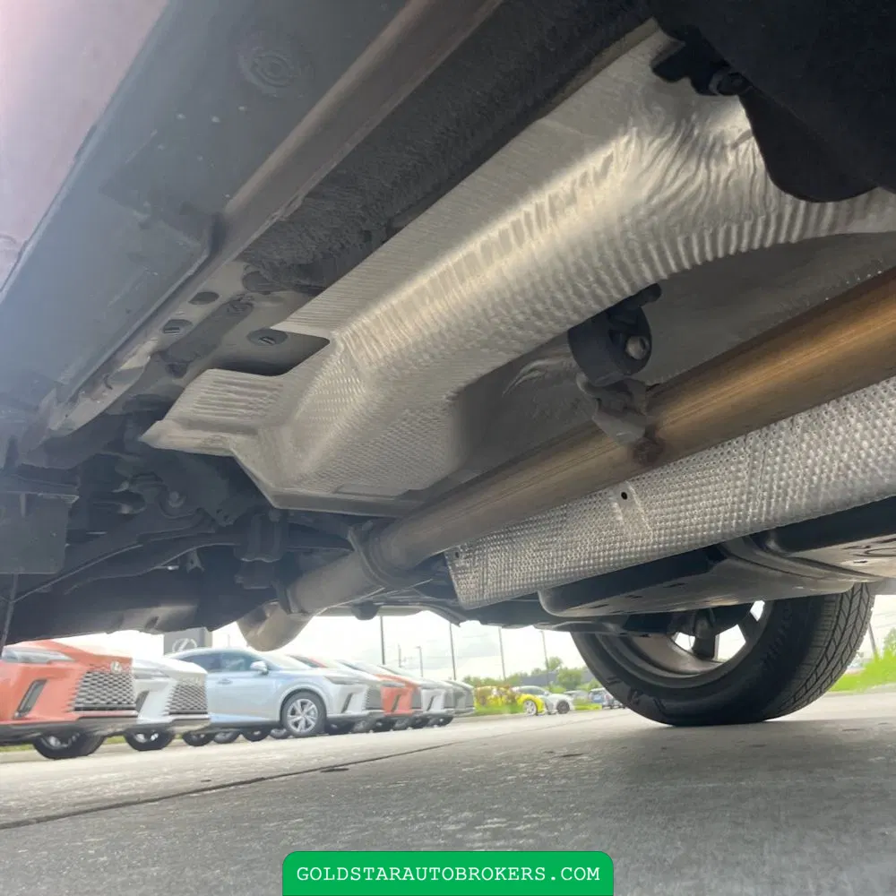 2024 Lexus RX 500h F SPORT Performance