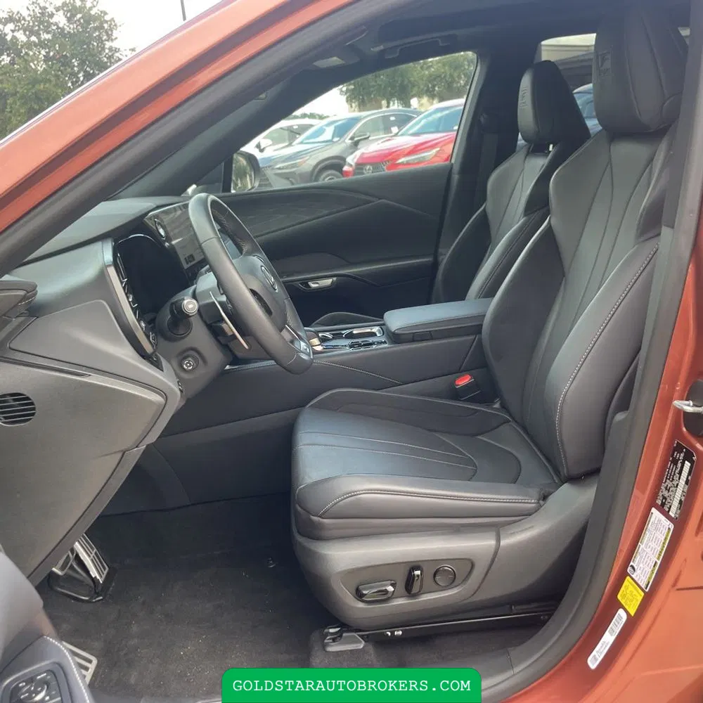 2024 Lexus RX 500h F SPORT Performance