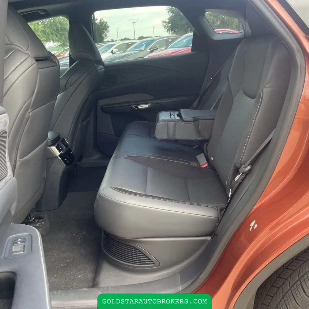 2024 Lexus RX 500h F SPORT Performance