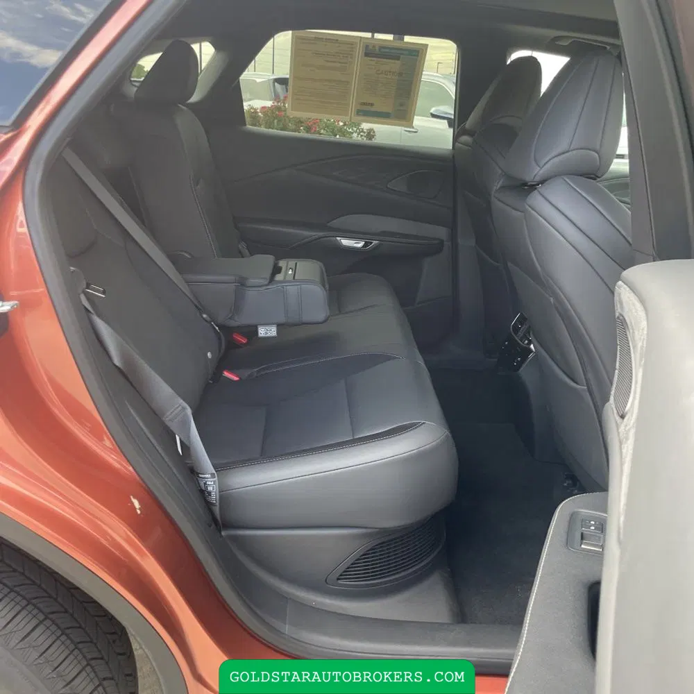 2024 Lexus RX 500h F SPORT Performance