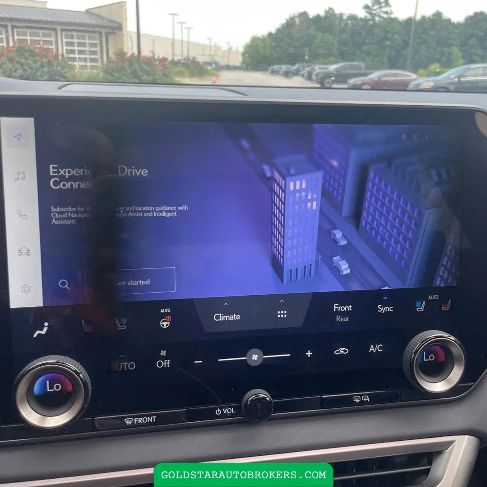 2024 Lexus RX 500h F SPORT Performance