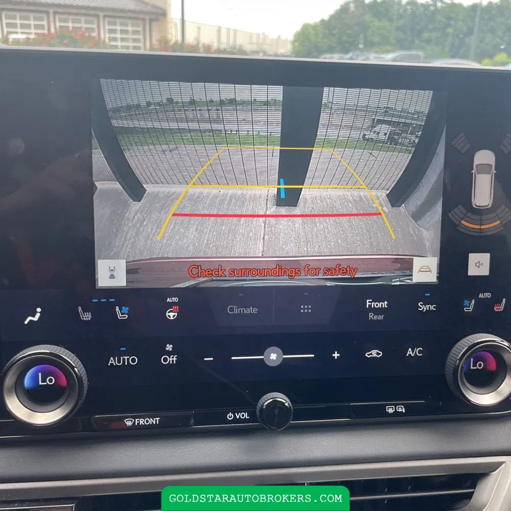 2024 Lexus RX 500h F SPORT Performance