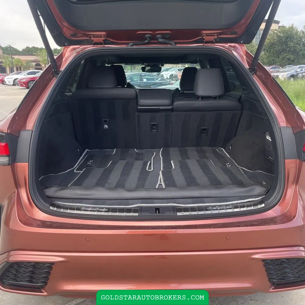 2024 Lexus RX 500h F SPORT Performance