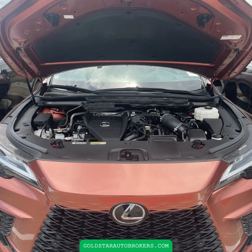 2024 Lexus RX 500h F SPORT Performance