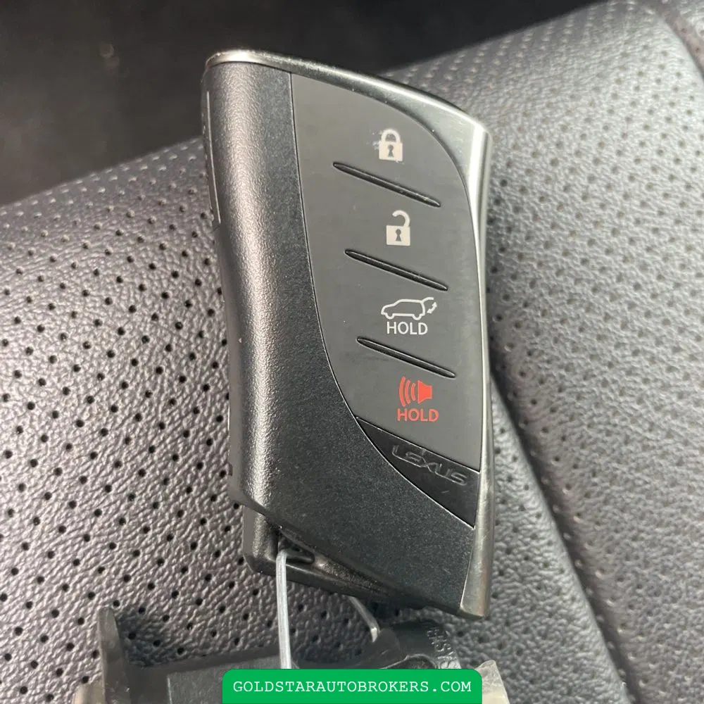 2024 Lexus RX 500h F SPORT Performance
