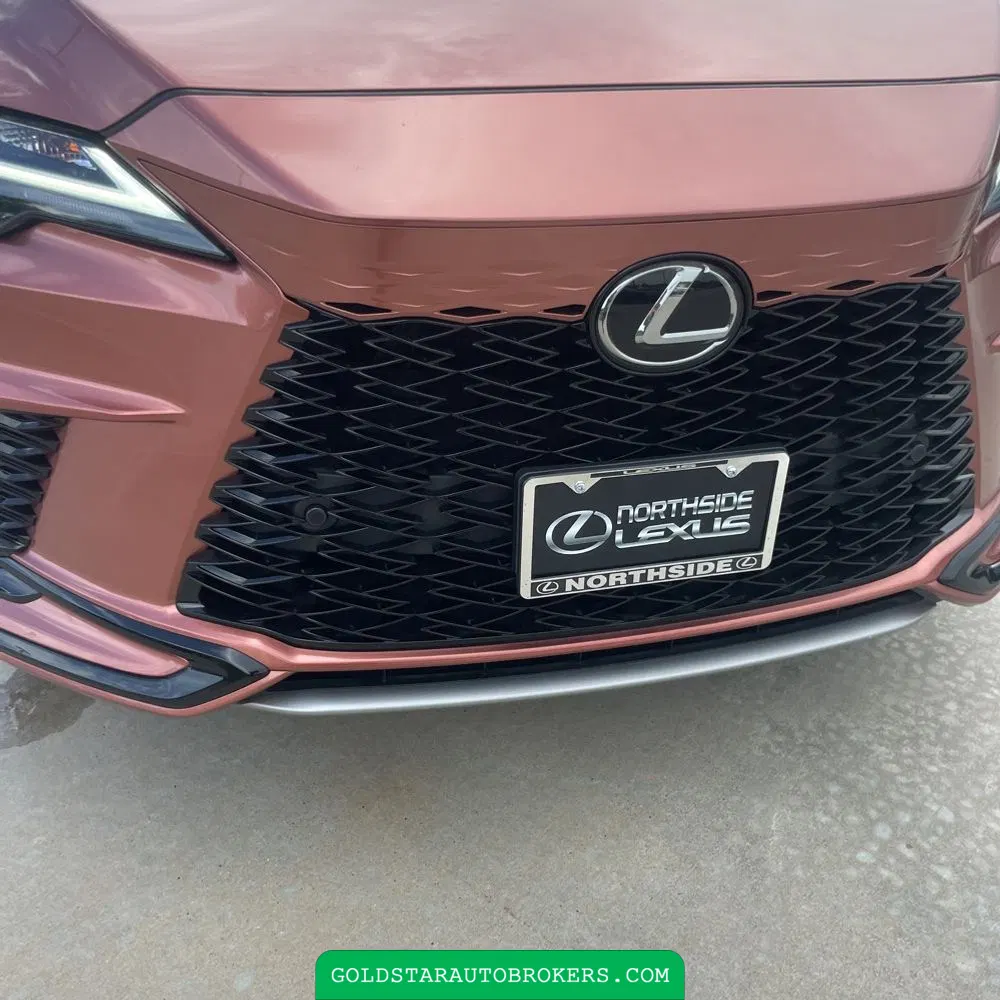 2024 Lexus RX 500h F SPORT Performance