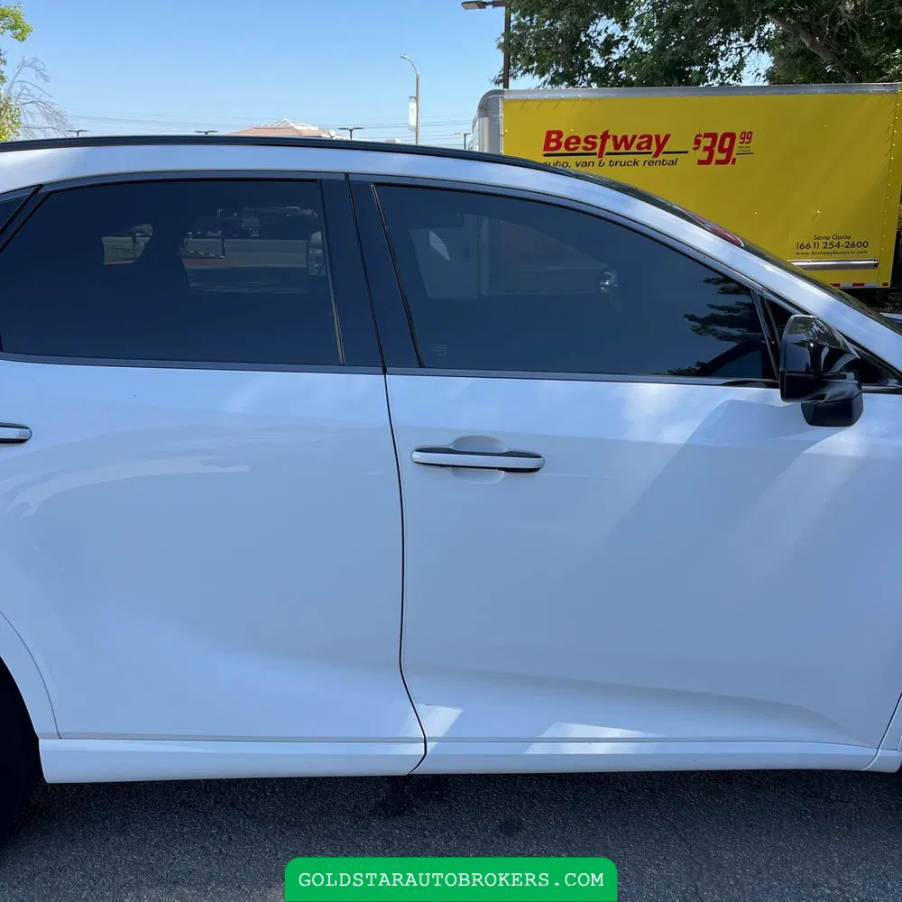 2023 Lexus RX 500h F SPORT Performance