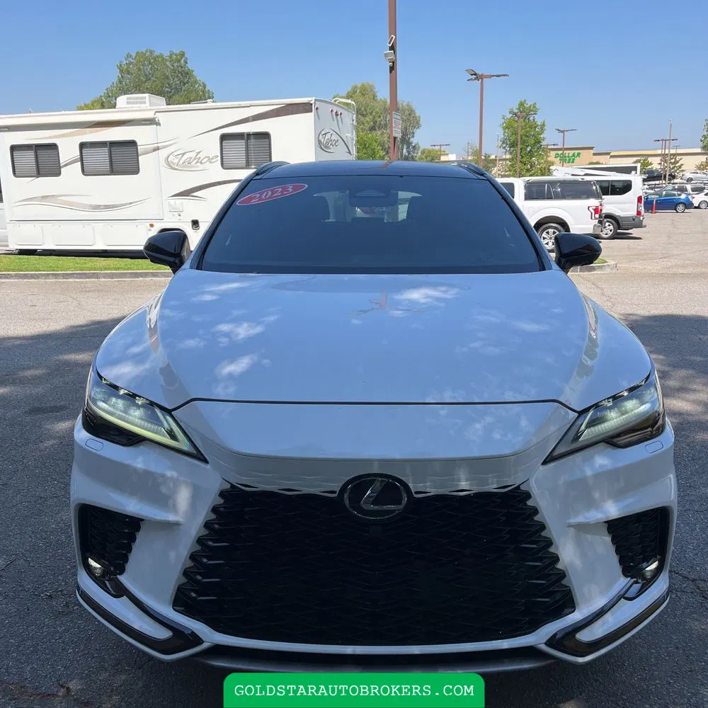 2023 Lexus RX 500h F SPORT Performance