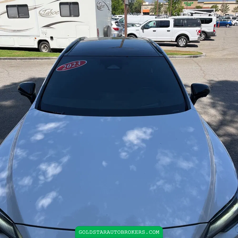 2023 Lexus RX 500h F SPORT Performance