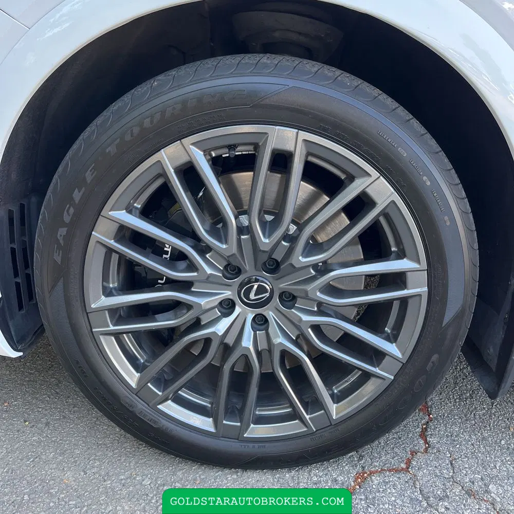 2023 Lexus RX 500h F SPORT Performance