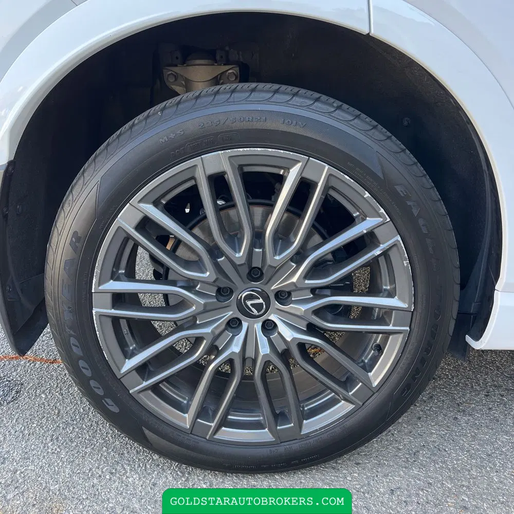 2023 Lexus RX 500h F SPORT Performance