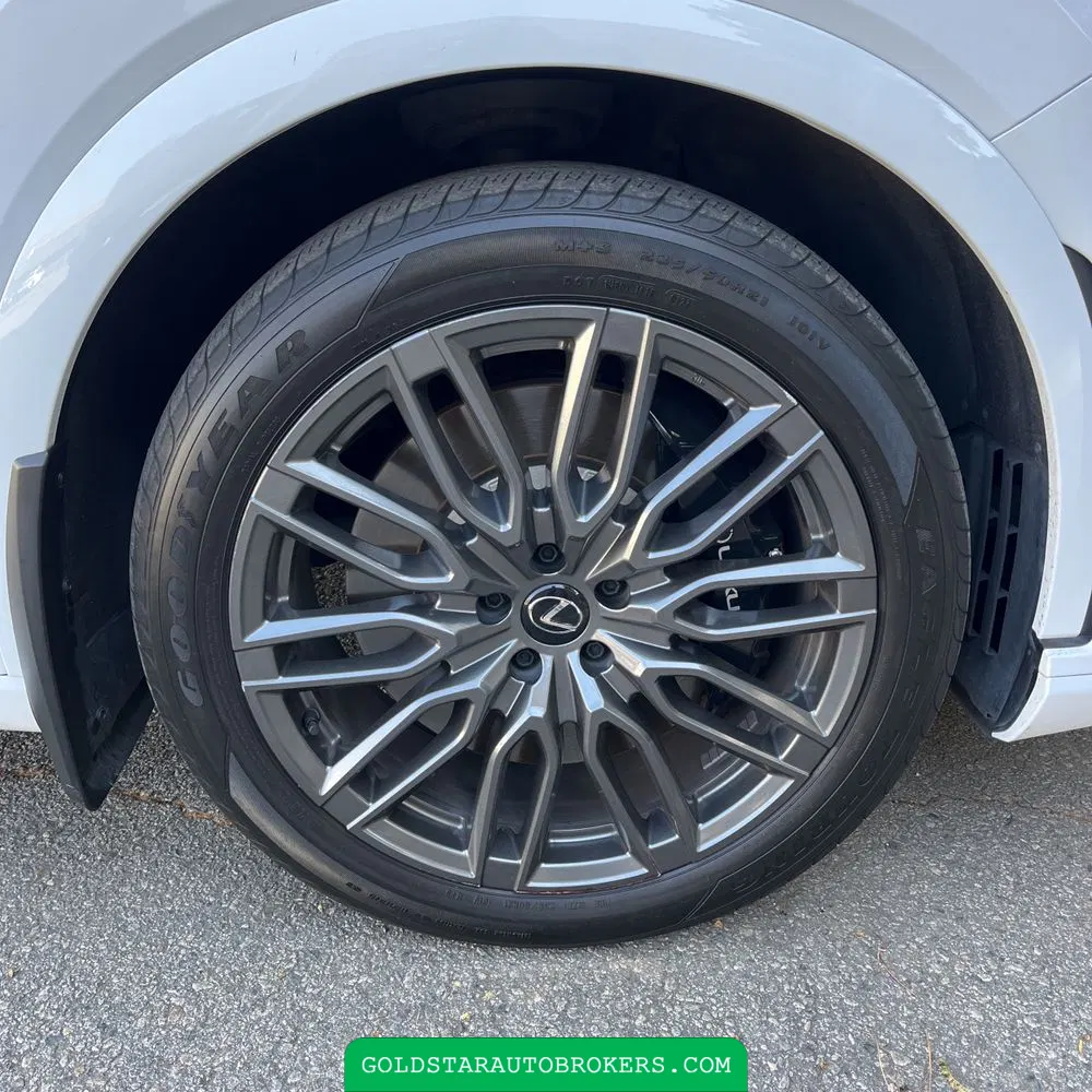 2023 Lexus RX 500h F SPORT Performance