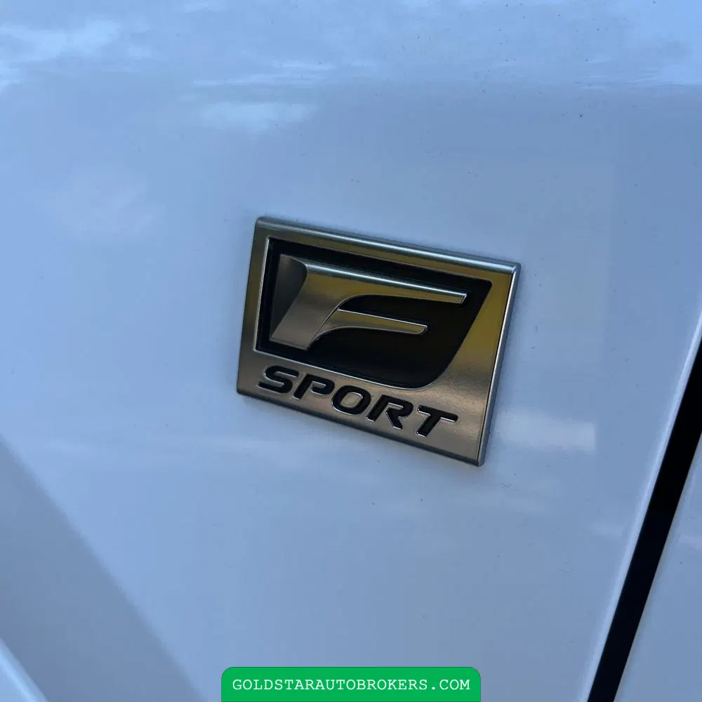 2023 Lexus RX 500h F SPORT Performance