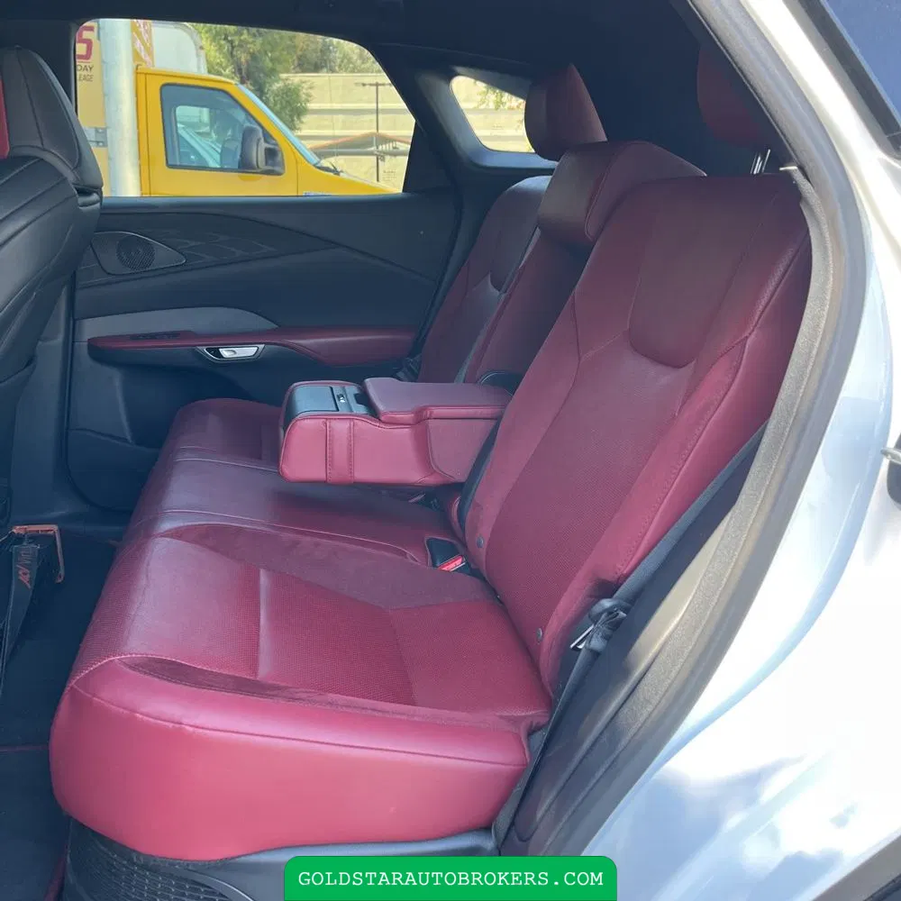 2023 Lexus RX 500h F SPORT Performance