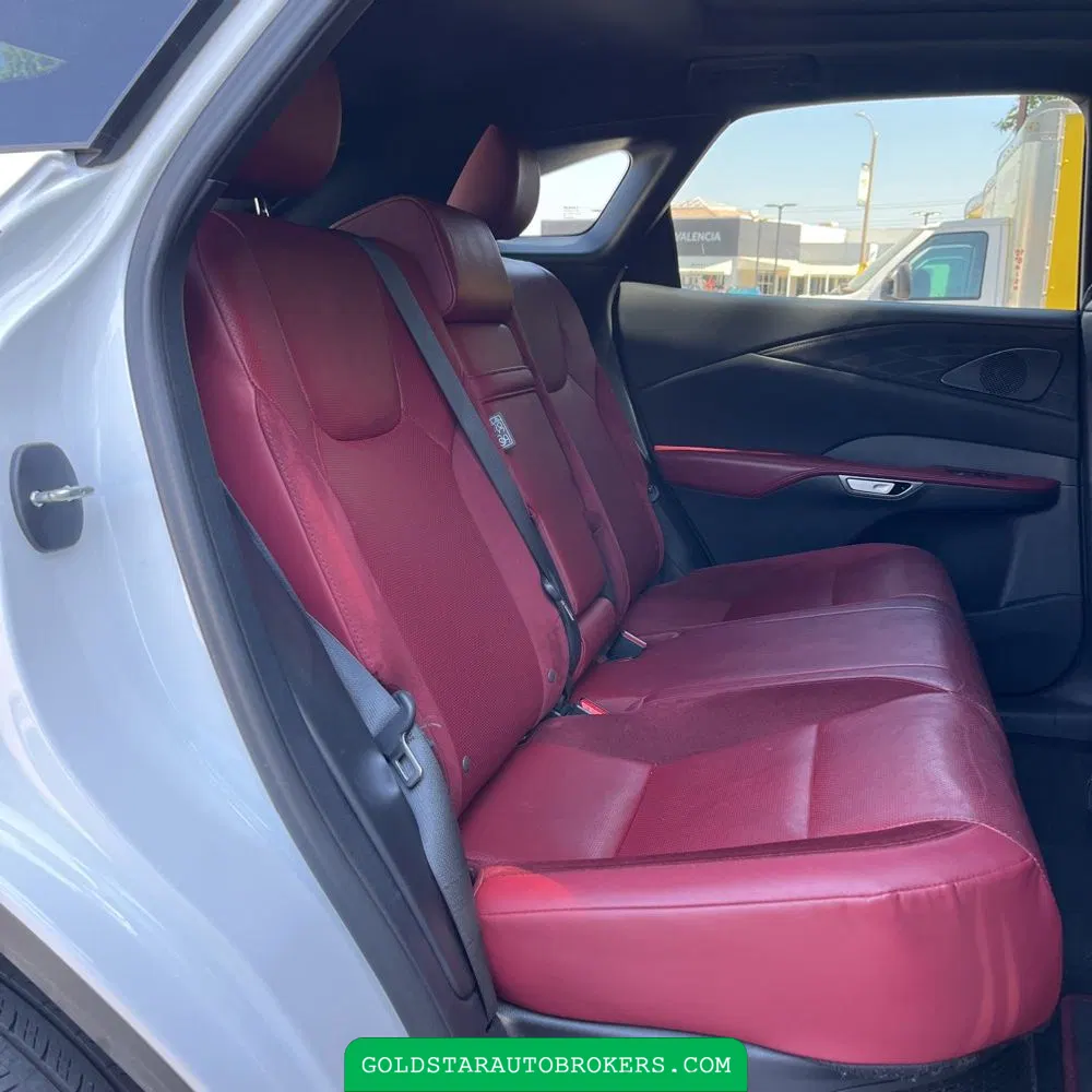 2023 Lexus RX 500h F SPORT Performance