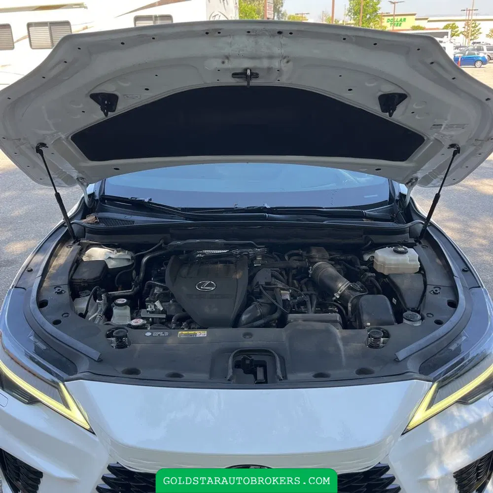 2023 Lexus RX 500h F SPORT Performance