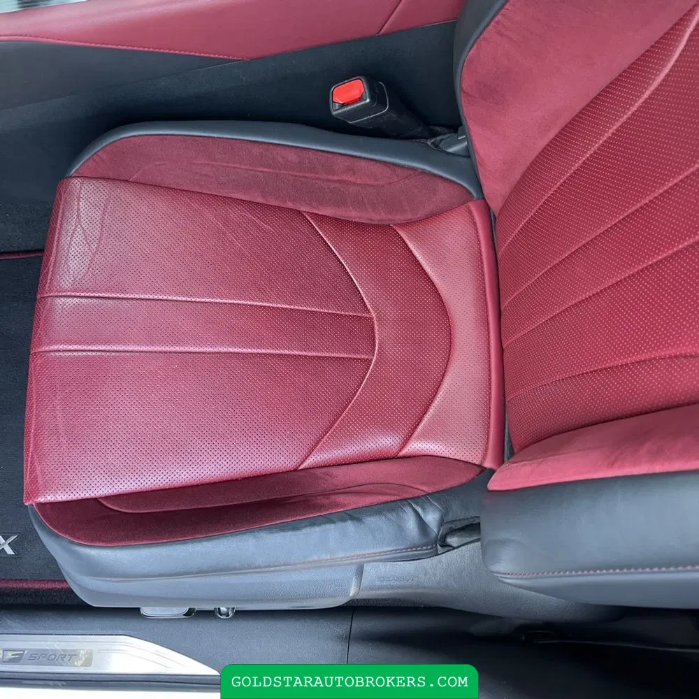 2023 Lexus RX 500h F SPORT Performance