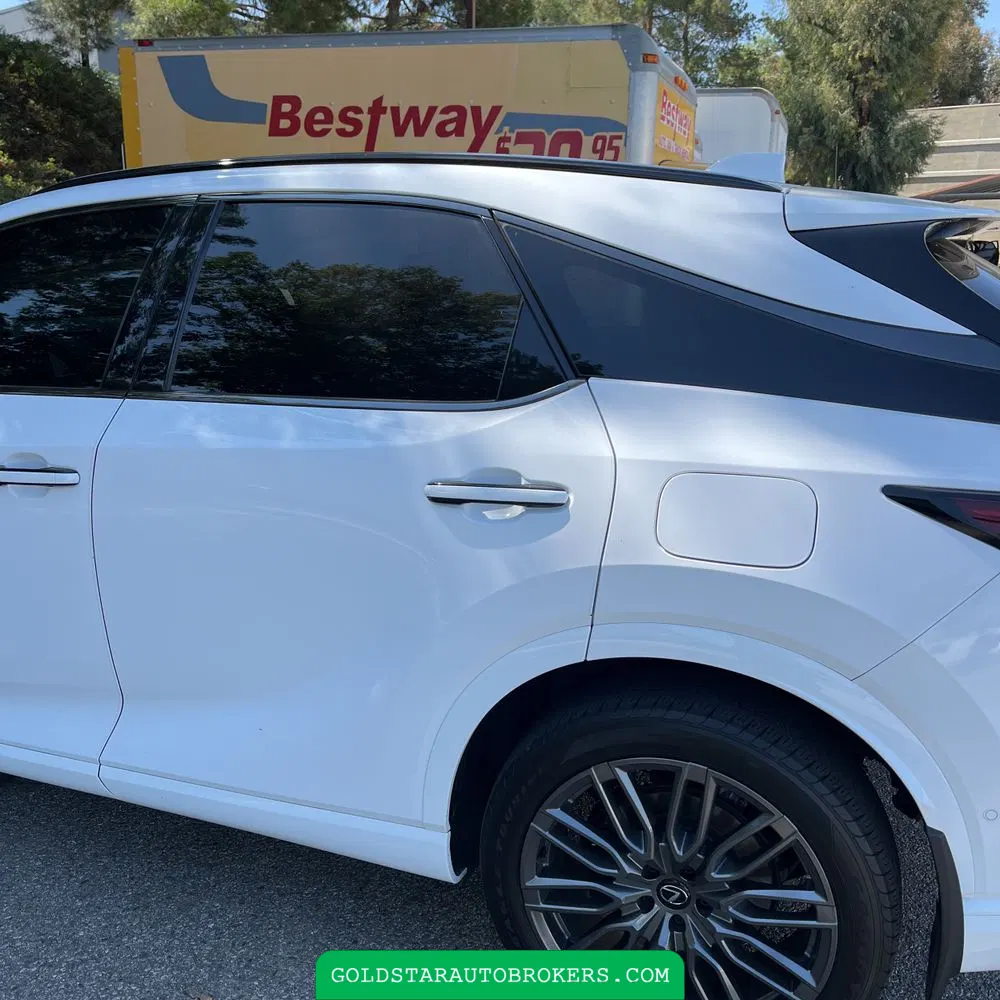 2023 Lexus RX 500h F SPORT Performance