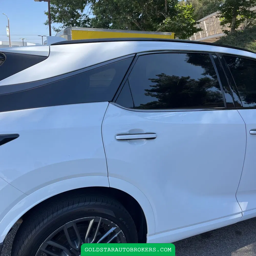 2023 Lexus RX 500h F SPORT Performance