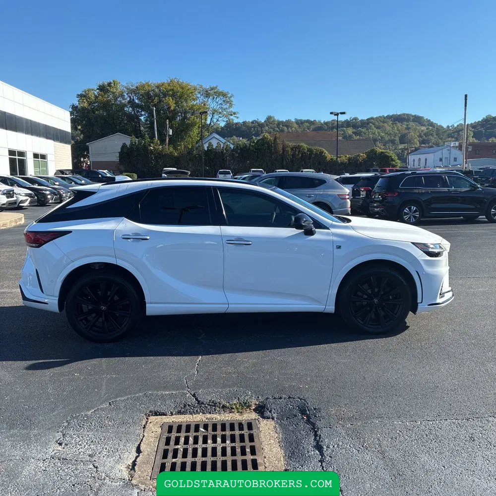 2023 Lexus RX 500h F SPORT Performance