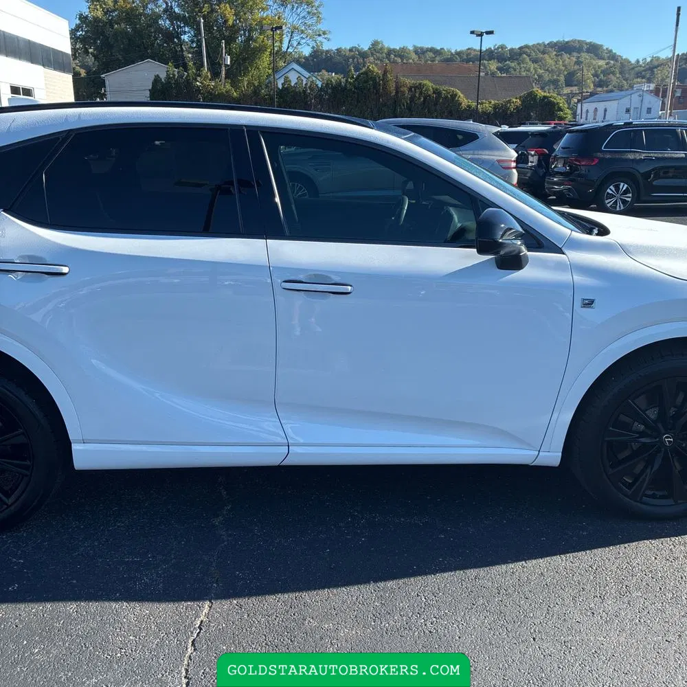 2023 Lexus RX 500h F SPORT Performance