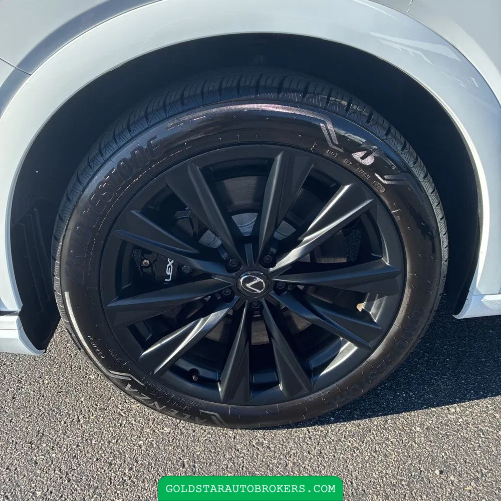 2023 Lexus RX 500h F SPORT Performance