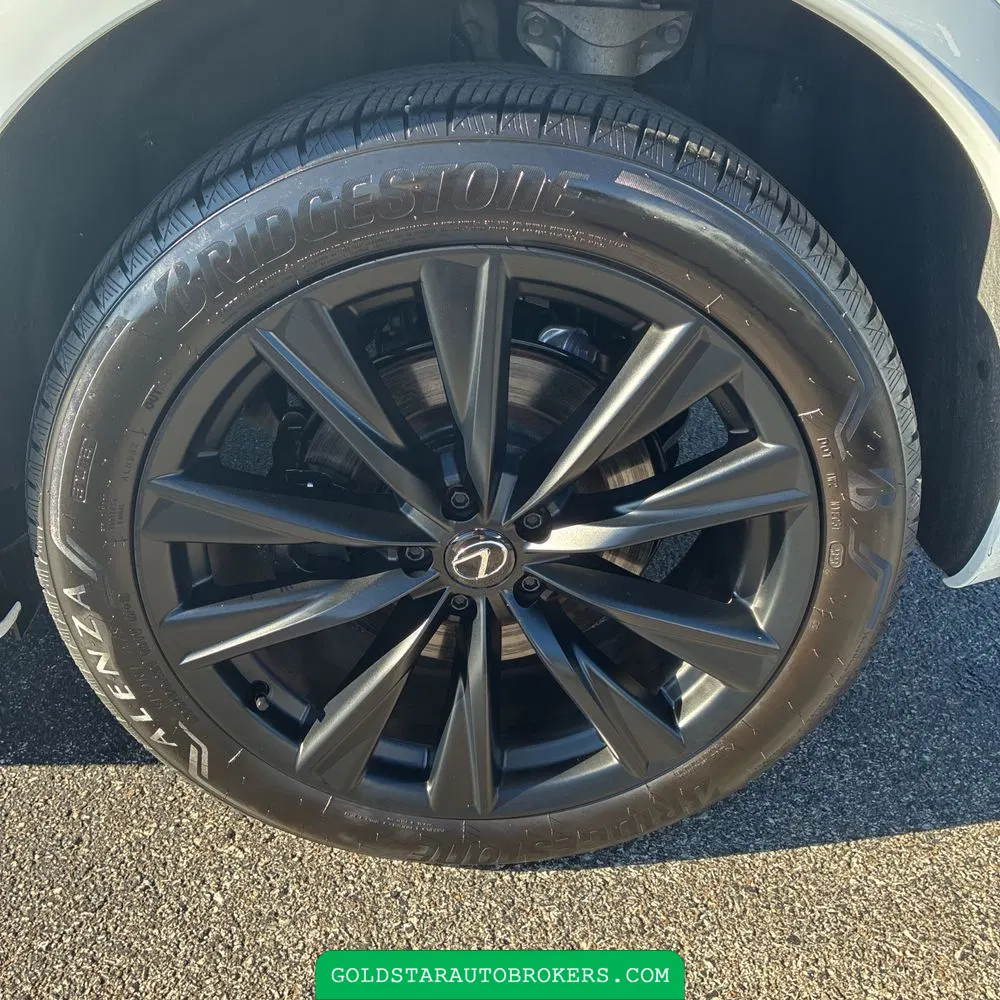 2023 Lexus RX 500h F SPORT Performance