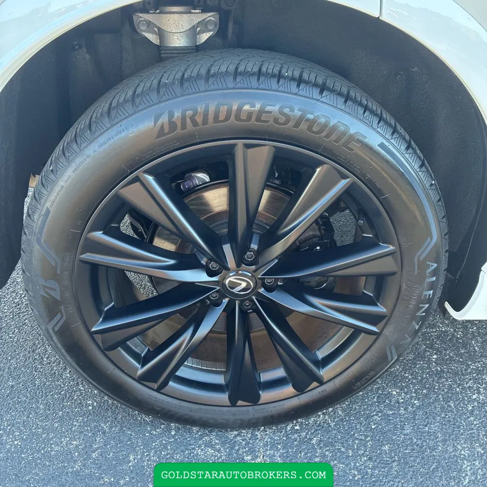 2023 Lexus RX 500h F SPORT Performance