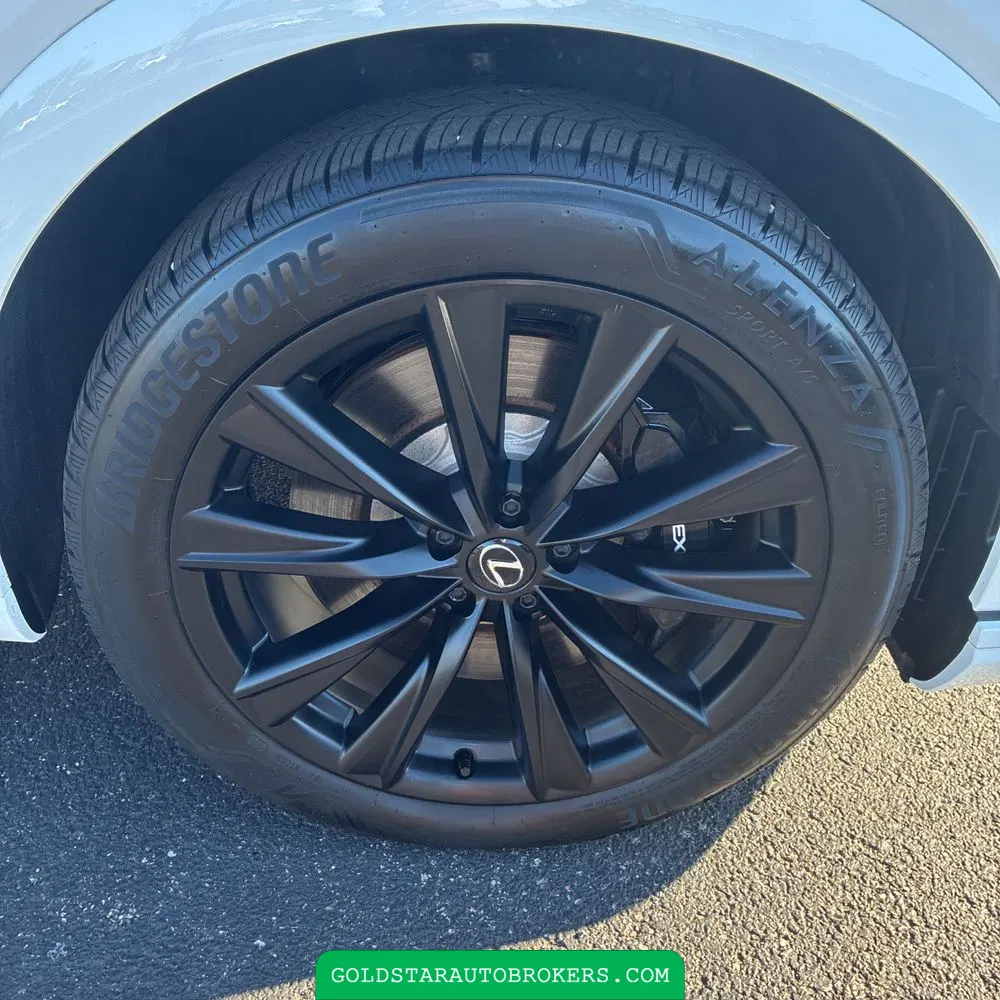2023 Lexus RX 500h F SPORT Performance