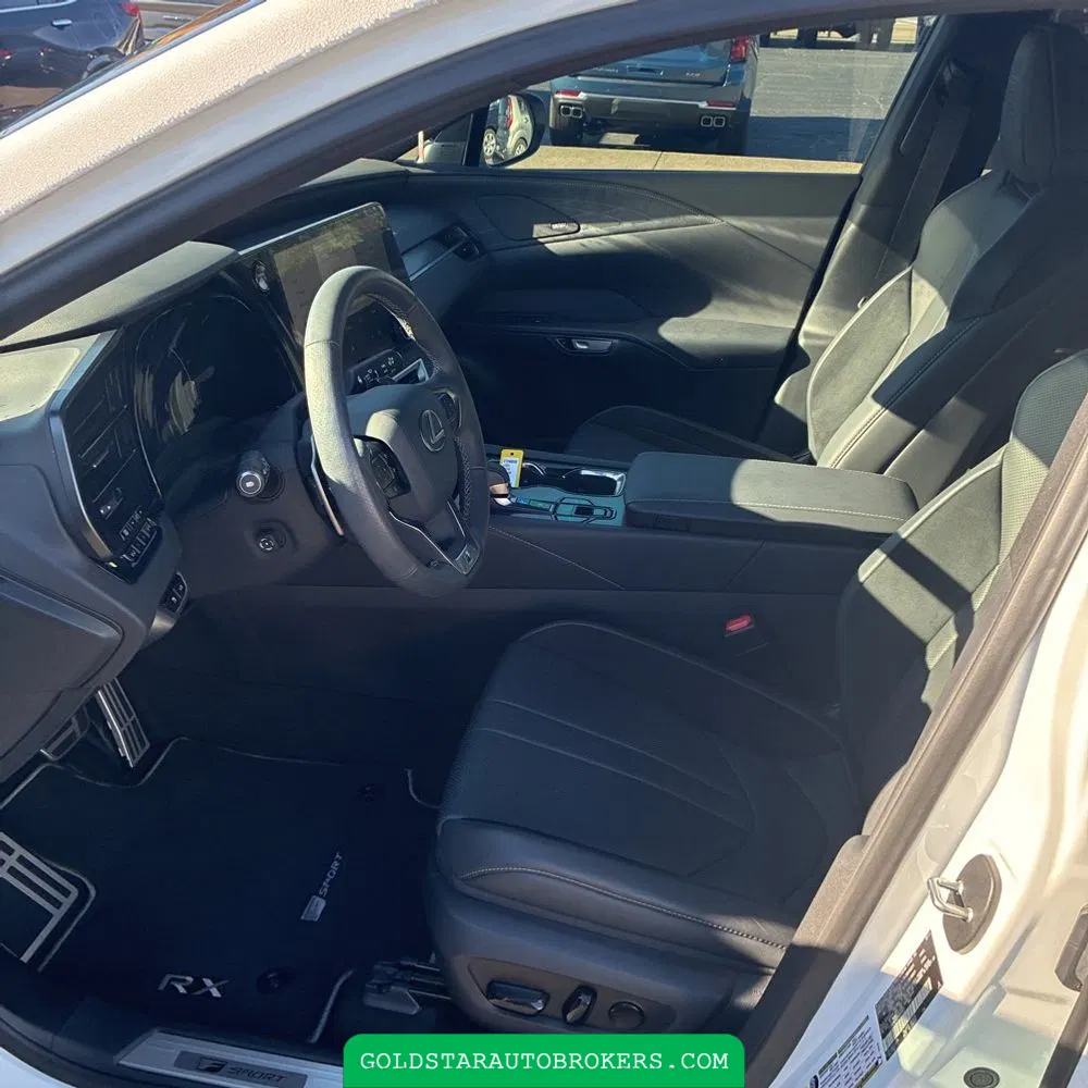 2023 Lexus RX 500h F SPORT Performance