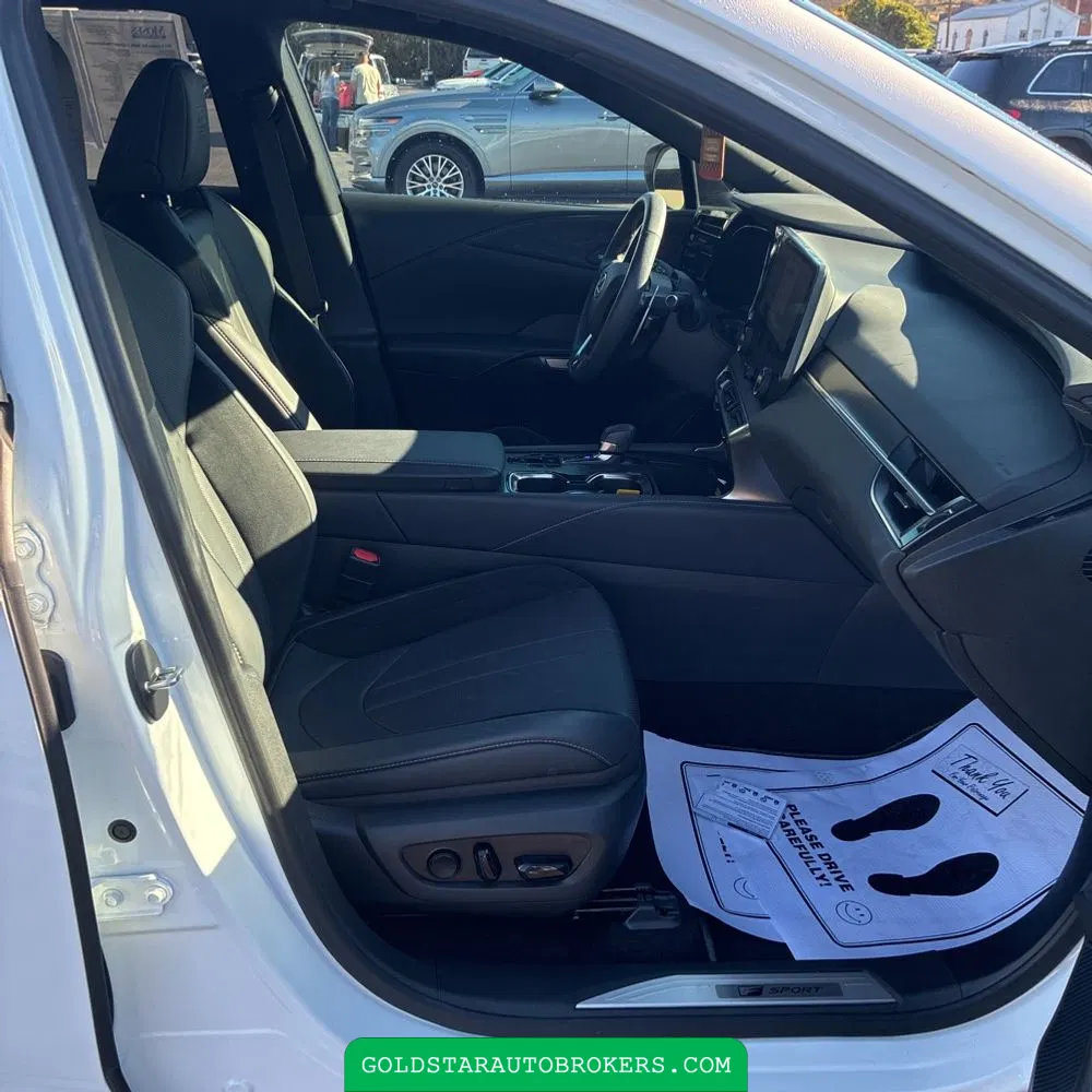 2023 Lexus RX 500h F SPORT Performance
