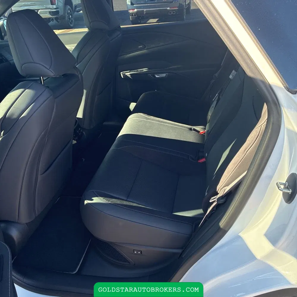 2023 Lexus RX 500h F SPORT Performance