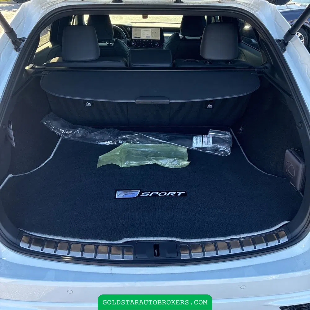 2023 Lexus RX 500h F SPORT Performance